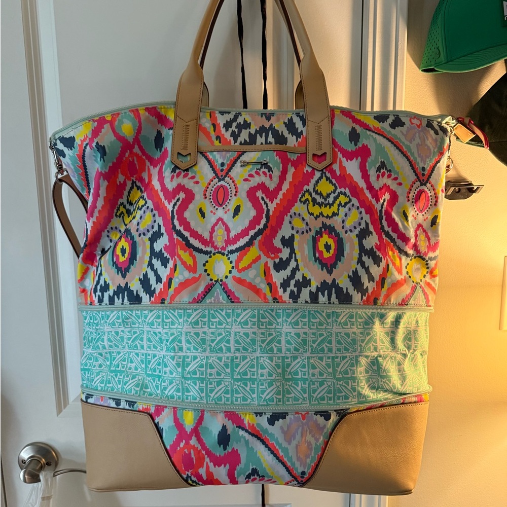 S&D expandable weekender:)